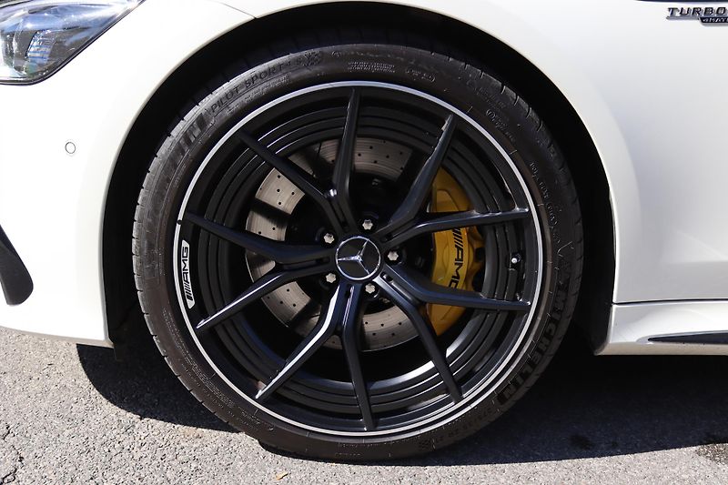 Mercedes-Benz AMG GT 53 4MATIC+ 4D 320kW DPH - fotka 18 z 49