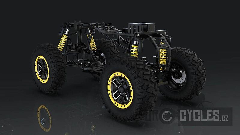 Benda (2026) Redstone 550 DL Premium EPS T3 - fotka 9 z 21