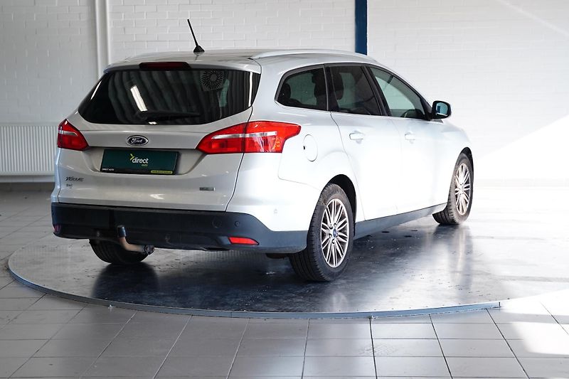 Ford Focus - fotka 2 z 6