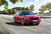 Škoda Kamiq - číslo 1 v kategorii rodinných SUV.