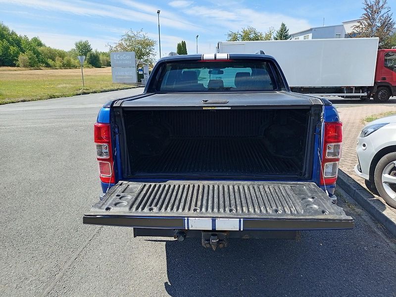 Ford Ranger (2019) 3.2 l Wildtrack 4 x 4 DoubleCa - fotka 10 z 22