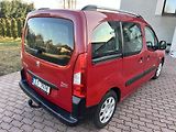 Peugeot Partner Tepee 1.6HDI 55KW,KLIMA,ŠOUPAČKY,TZ - náhled 7