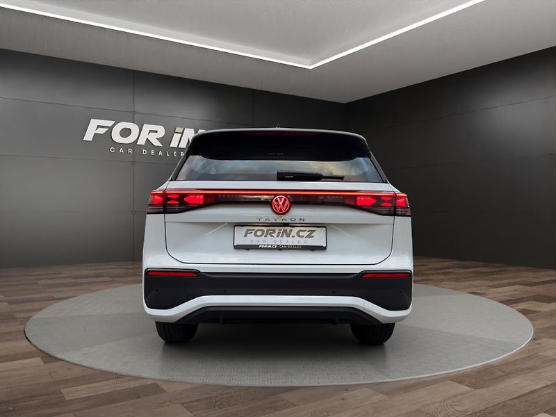Volkswagen Tayron (2025) 5 LET ZARUKA 7 MÍST 2.0TDI - fotka 5 z 27