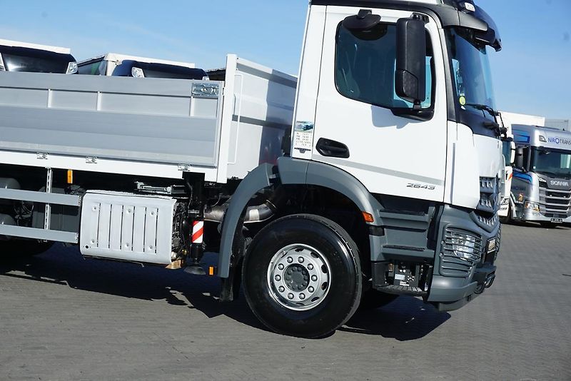 Mercedes-Benz (2018) AROCS / 2643 / 6 X 4 / SKRZYNI - fotka 18 z 60
