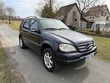 Mercedes-Benz Třídy M (2001) ML270 120kW, Tažné, Automat - náhled 7