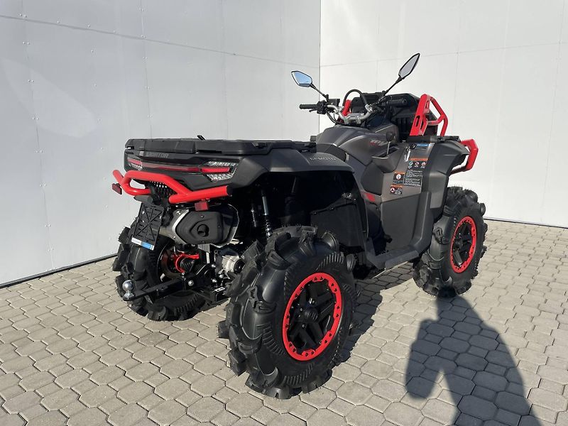 CFMOTO (2026) Gladiator X1000 G3 MUD EPS T3B - fotka 3 z 13