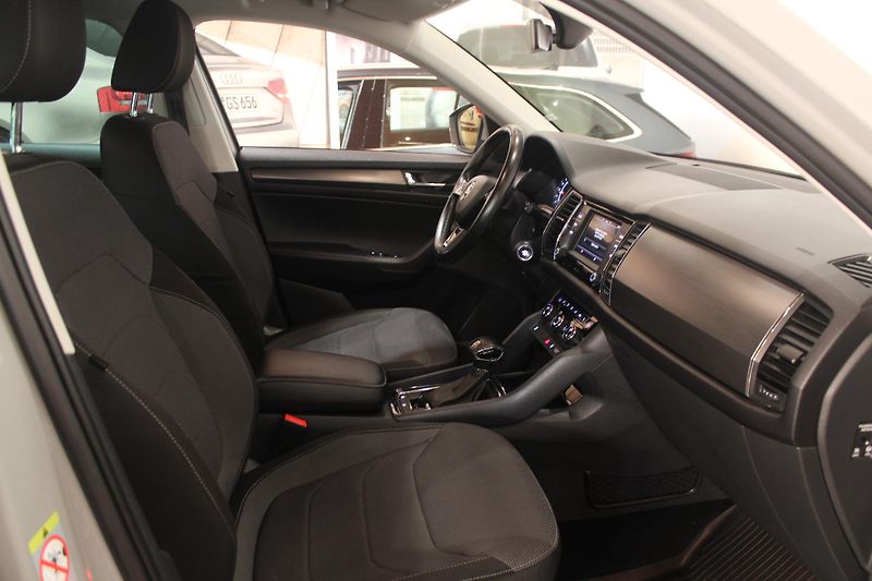 Škoda Kodiaq (2019) 2.0TDI DSG Tažné zařízení - fotka 22 z 33