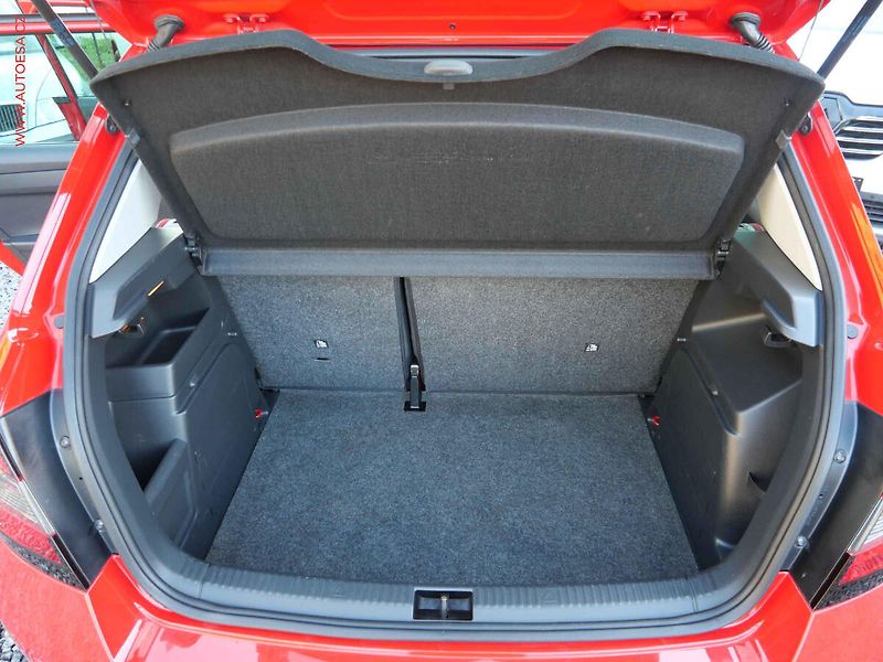 Škoda Fabia (2016) 1.2 TSi, Monte Carlo, panor - fotka 7 z 22
