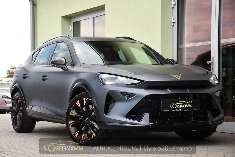 Cupra Formentor 2.0TSi VZ333 4Drive SENNHEISER - fotka 7 z 53