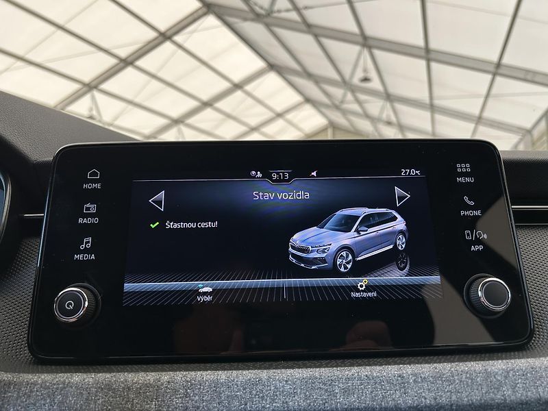 Škoda Kamiq 1.0 TSI Selection - fotka 8 z 28