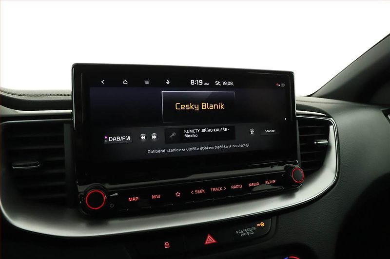 Kia Pro_Ceed (2022) GT 1.6 T-GDI - fotka 13 z 19