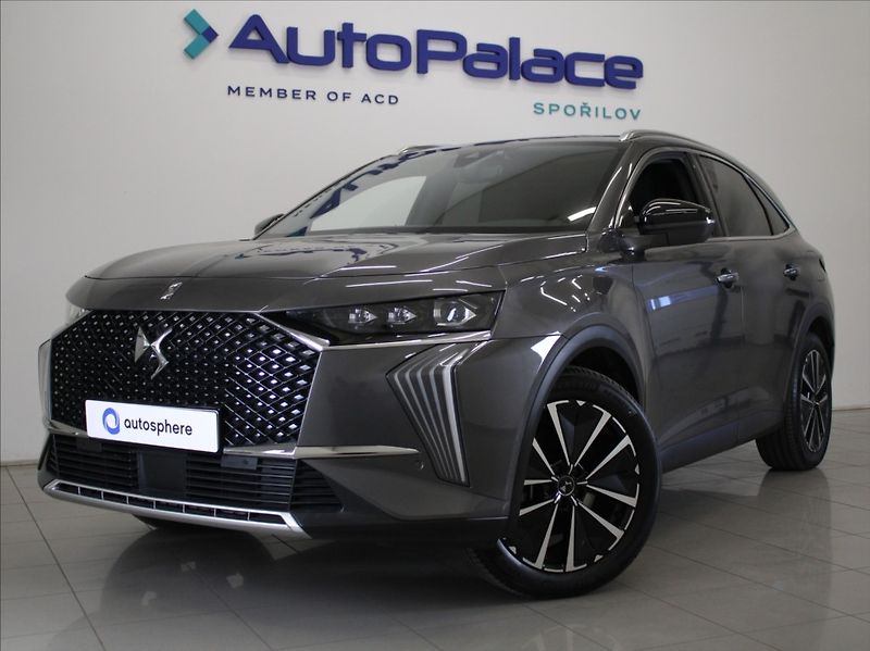 DS Automobiles DS7 Crossback 1,6 PHEV 300k.4x4 Rivoli PANO. - fotka 1 z 29