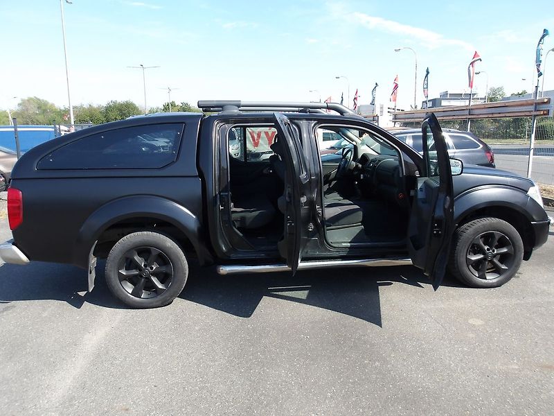 Nissan Ostatní 2,5TDCi 4x4 NAJ.200000km ! - fotka 11 z 32