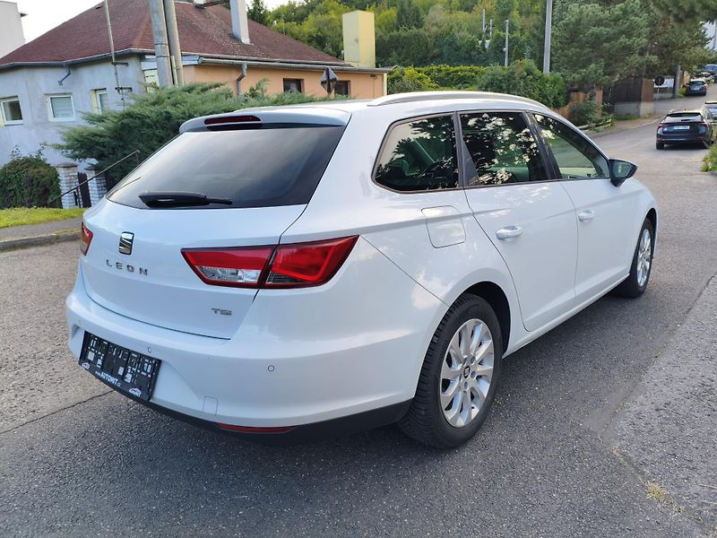 Seat Leon (2014) ST 1,4 TSI 92Kw - fotka 6 z 33