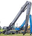 Terex (2000) Fuchs MHL 380 material handler - náhled 1