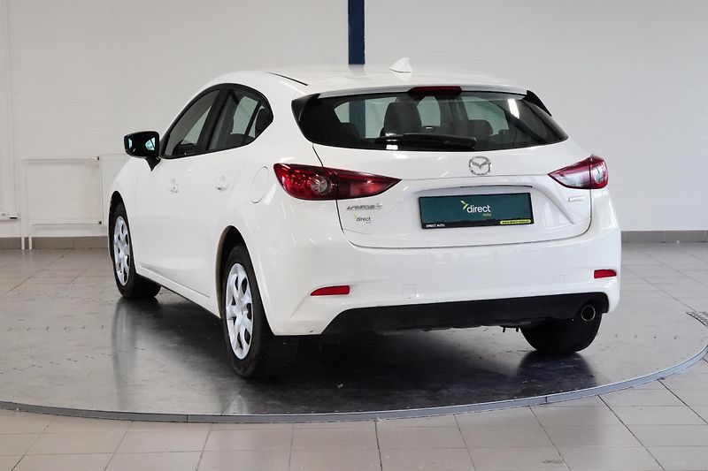 Mazda 3 - fotka 7 z 22