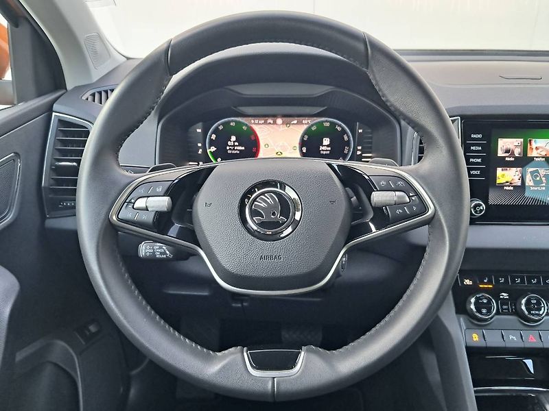 Škoda Karoq (2024) Top Selection 2.0 TDI / 110 kW - fotka 6 z 31