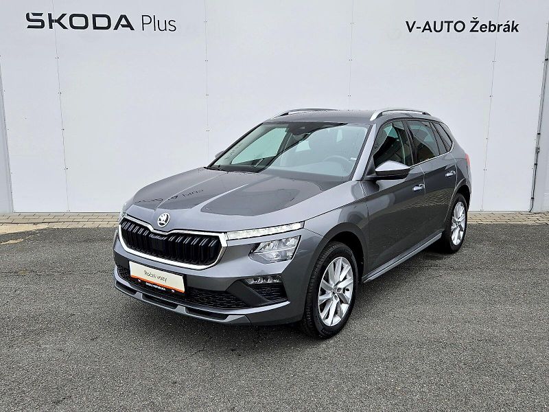 Škoda Kamiq (2024) Top Selection TSI 85/1.0 A7F - fotografie inzerátu