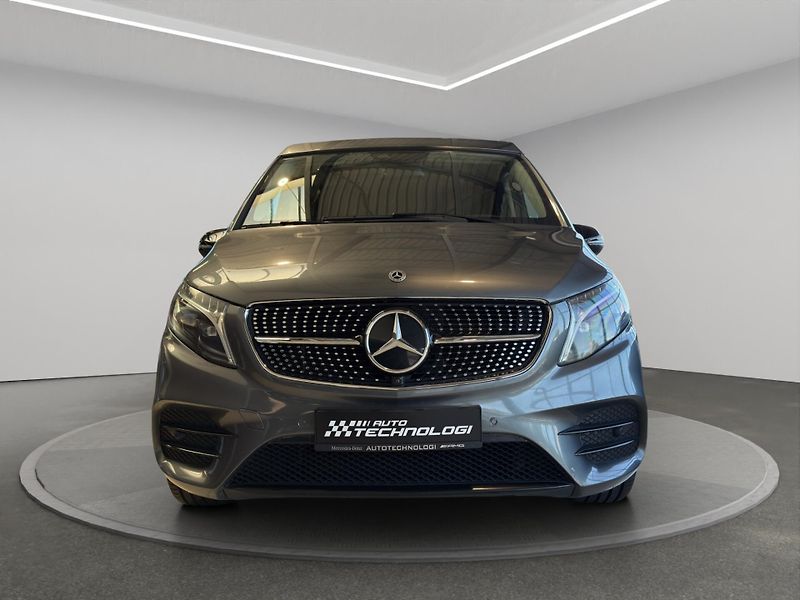 Mercedes-Benz Třídy V (2023) V 300 D 4MATIC MarcoPolo Horiz - fotka 2 z 21