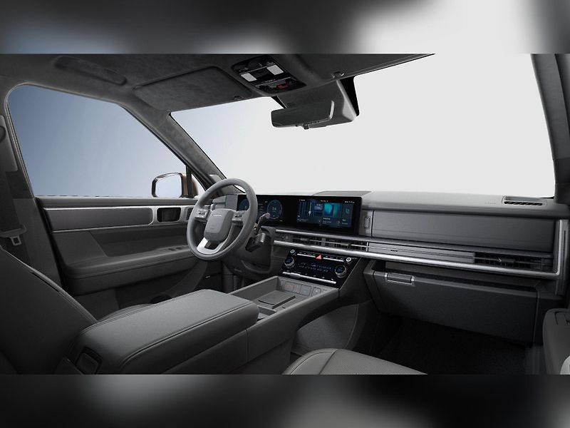 Hyundai Santa Fe (2026) Calligraphy - fotka 6 z 8