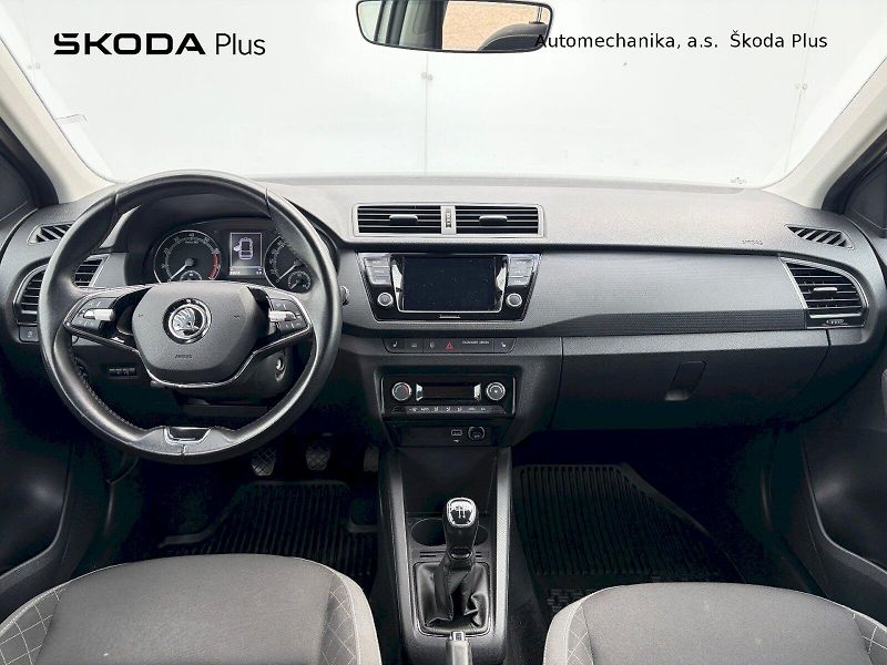 Škoda Fabia (2023) Combi 1.0 TSI / 70kW / AMBITIO - fotka 5 z 31