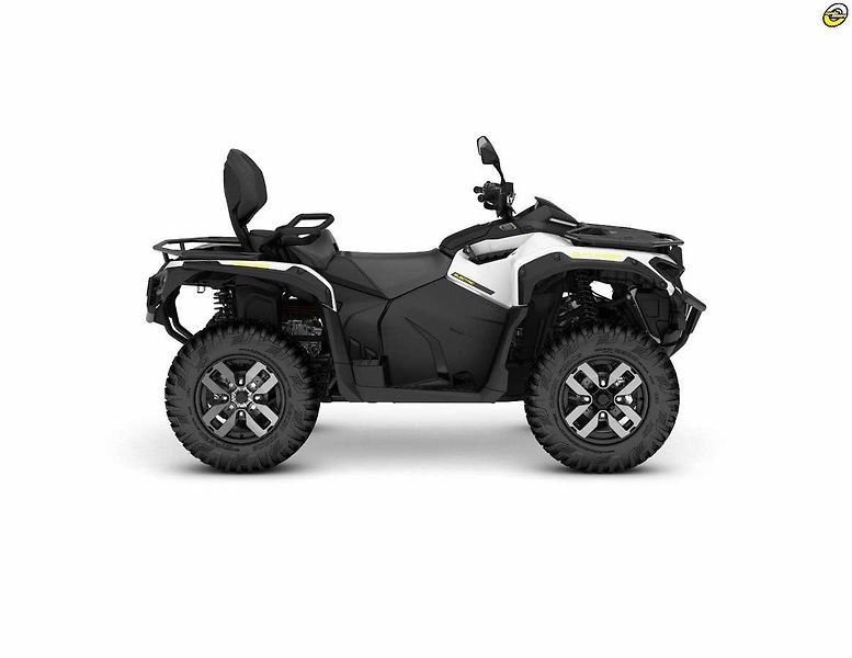 Can-Am Outlander Max 650 XT (2026) Outlander MAX Electric T3b MY2 - fotka 6 z 18