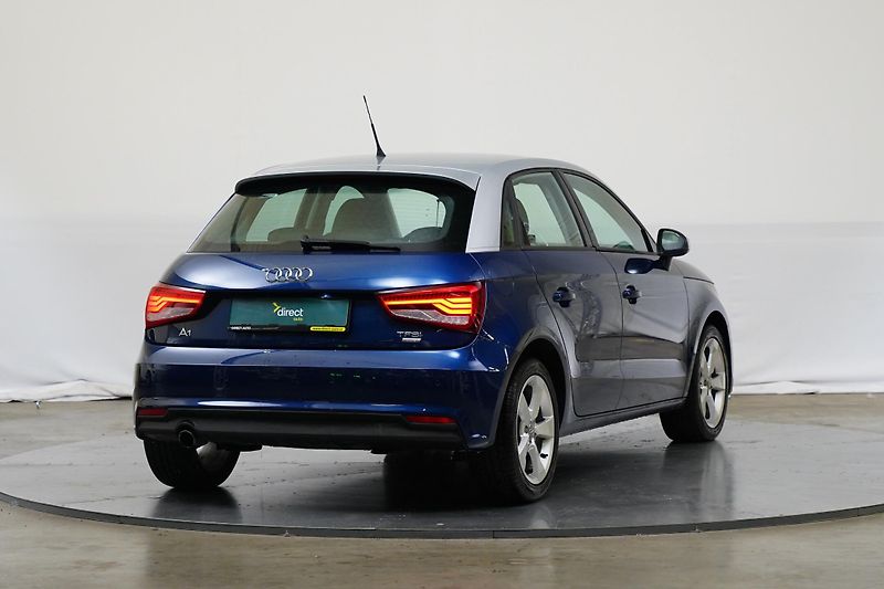 Audi A1 - fotka 2 z 25