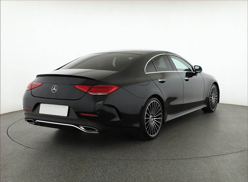 Mercedes-Benz CLS (2022) 450 4MATIC - fotka 5 z 19