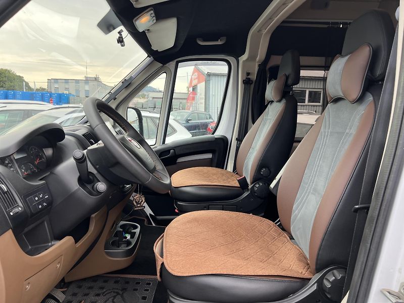 Fiat Ducato 2.3D vestavba SuaVAN SOLAR - fotka 12 z 34