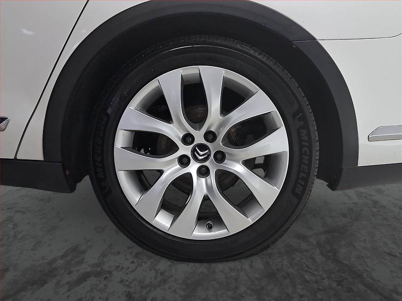 Citroën C5 (2016) 2.0 BlueHDI, Automat - fotka 15 z 21