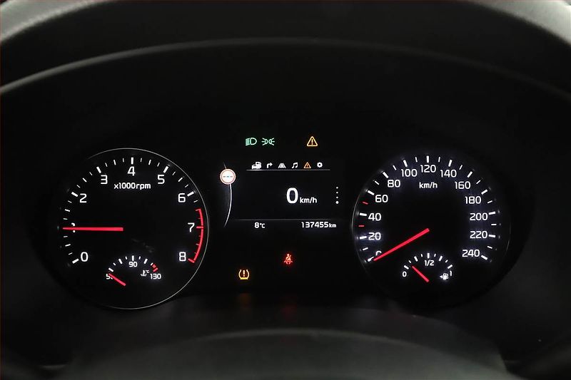 Kia Sportage (2019) 1.6 GDI, ČR,1.maj, Serv.kniha - fotka 9 z 17