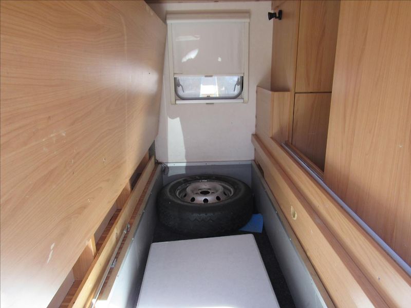 Fiat Ducato 2,3 JTD Bürstner Levanto A 576 - fotka 57 z 62