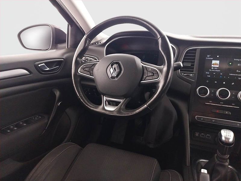 Renault Mégane (2021) 1.3 TCe, Serv.kniha, Tempomat - fotka 7 z 21