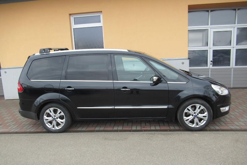 Ford Galaxy 2.0TDCi AUT.KLIMA TAŽNÉ 1,8t - fotka 3 z 27