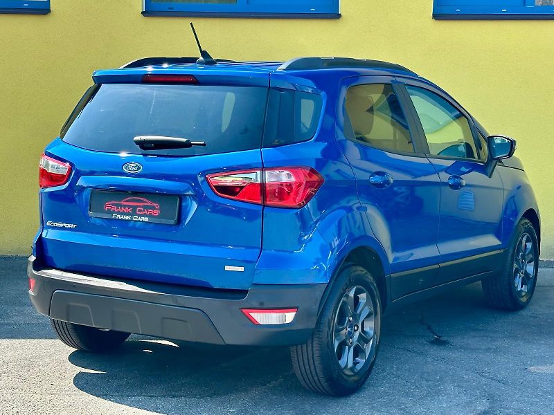 Ford EcoSport (2019) 1.0/92kW * NAVI *XENON* 1.Maj  - fotka 4 z 38