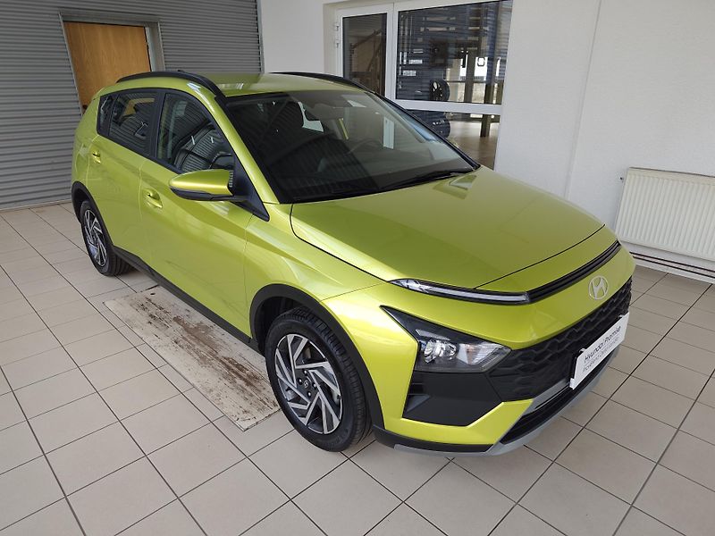 Hyundai Bayon (2024) 1.2i 58kW Comfort club MT - fotka 5 z 22