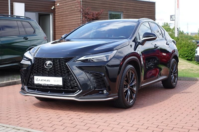 Lexus NX 350h 2,5HSD 140kW F-Sport 4x4 - fotka 2 z 37