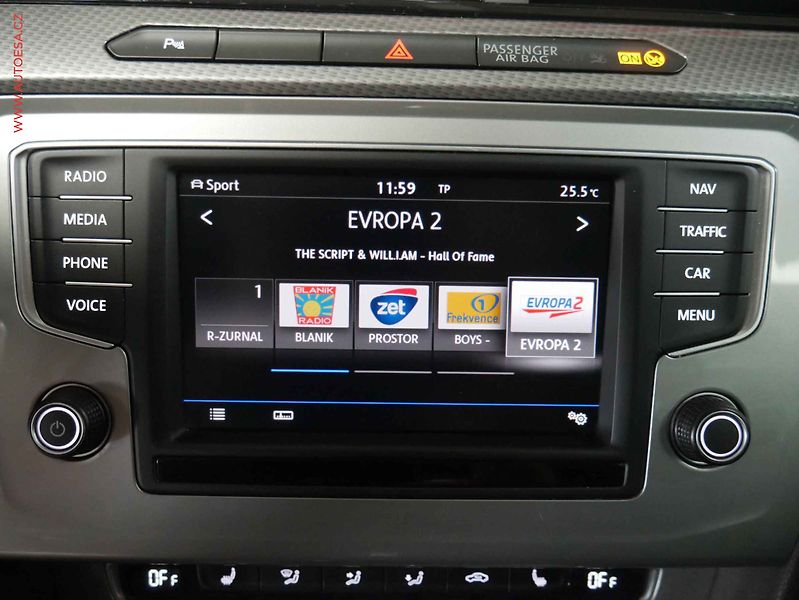 Volkswagen Passat (2016) 2.0TDi 4x4, ČR, Alltrack - fotka 14 z 24