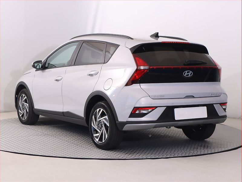 Hyundai Bayon (2025) 1.0 T-GDI, Serv.kniha - fotka 4 z 23