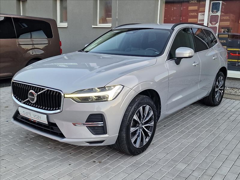 Volvo XC60 B5 AWD Momentum Pro,ČR,1.Maj. - fotka 5 z 50