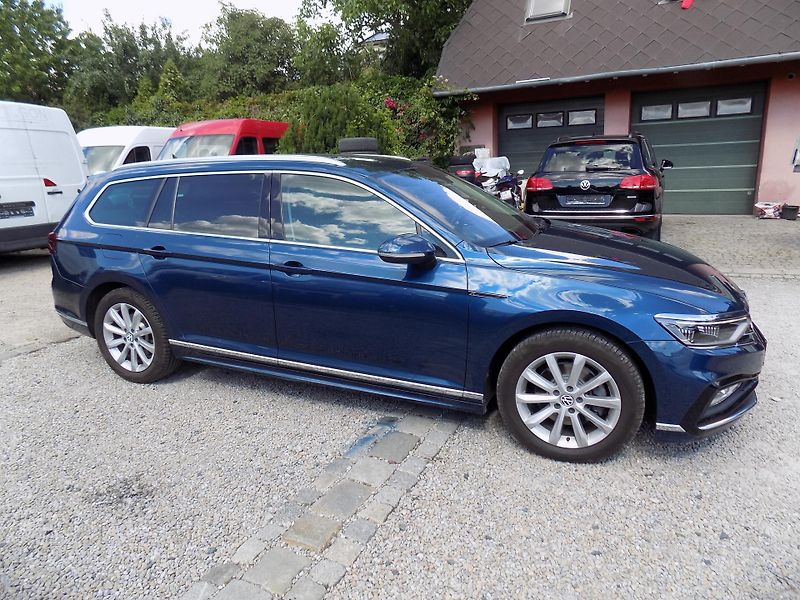 Volkswagen Passat 2,0 TDI R-LINE, MATRIX, ALCAN. - fotka 6 z 41