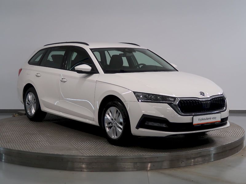 Škoda Octavia (2024) AMBITION 1.5TSI 110KW - fotka 6 z 36