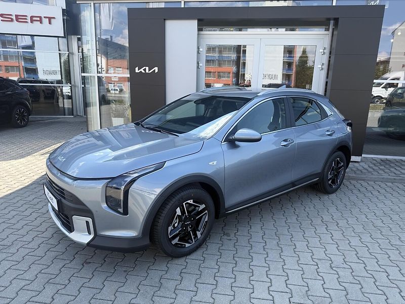 Kia XCeed (2026) 1,0 T-GDI 85 kW SPIN - fotka 2 z 6