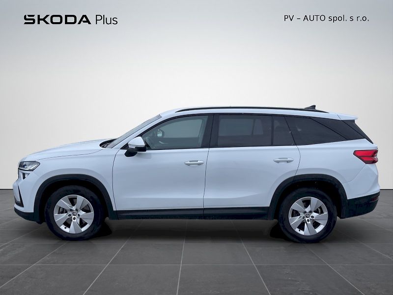 Škoda Kodiaq (2024) 2.0 TDI 142 kW Selection 4x4 D - fotka 3 z 35