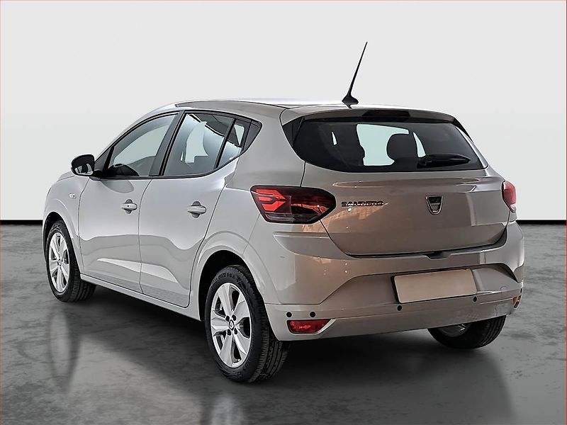 Dacia Sandero (2021) 1.0 TCe, Automat, ČR,1.maj - fotka 4 z 19