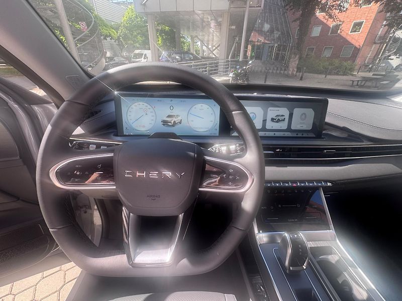 Chery Tiggo 4 HEV (2026) 1,5 UNIQUE - fotka 6 z 27