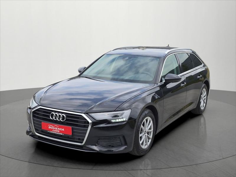 Audi A6 2,0 150 Kw 40 TDi Avant DPH ČR - fotka 3 z 25