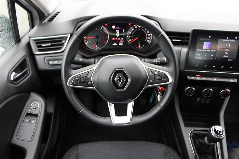 Renault Clio 1,0 TCe  NOVÉ V ČR,ZEN - fotka 10 z 26