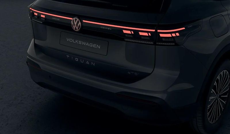 Volkswagen Tiguan (2026) 1,5 eTSI 96 kW mHEV - fotka 6 z 9
