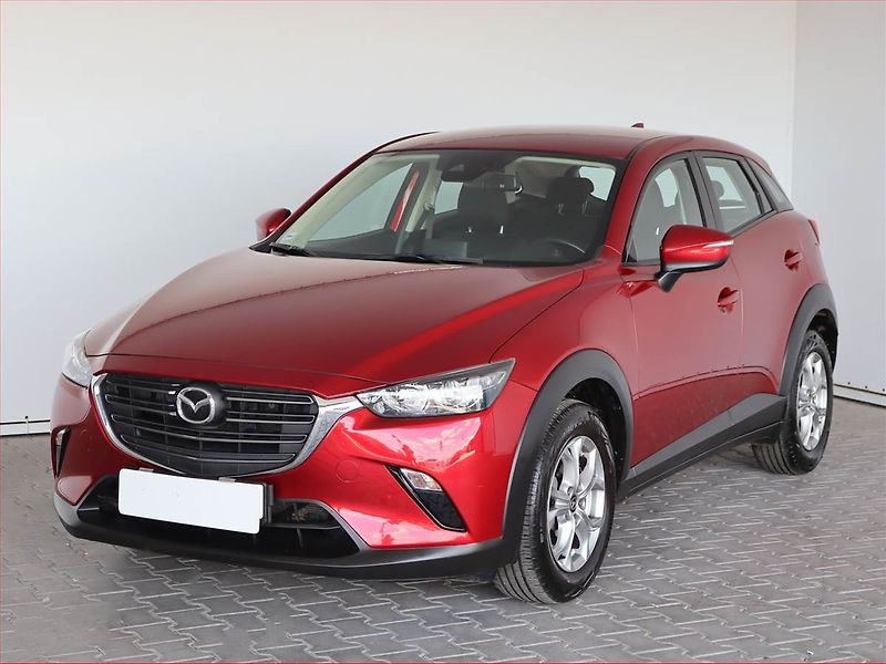 Mazda CX-3 (2019) 2.0 Skyactiv-G, Navi, Tempomat - fotka 2 z 17